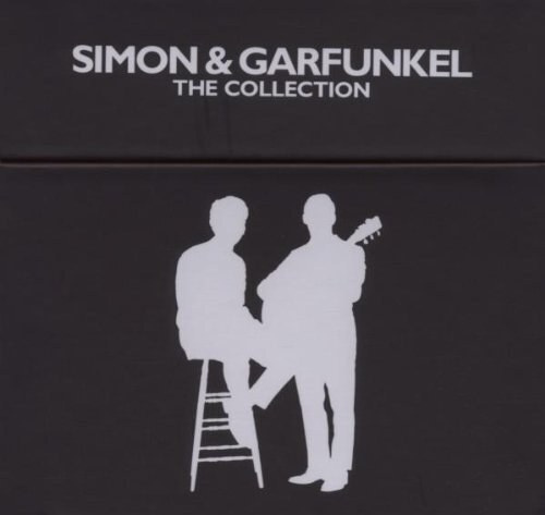 Simon & Garfunkel - The Collection. 5 CD + 1 DVD #1