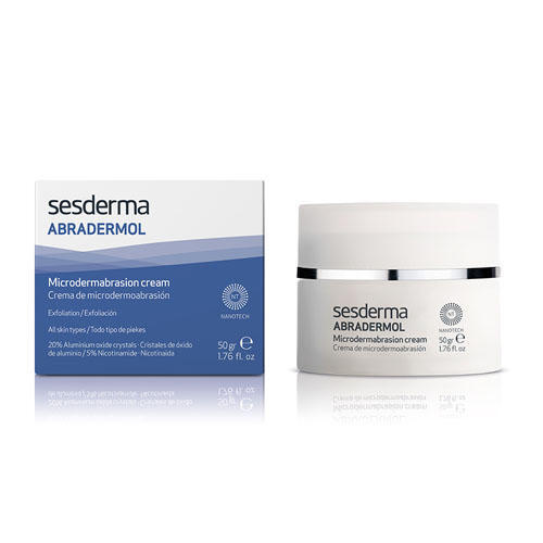 Sesderma Микродермабразийный крем-скраб, 50 г #1