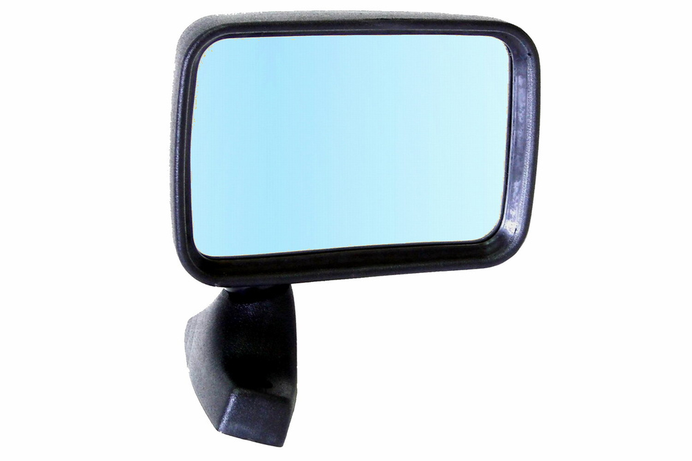 Зеркало боковое правое ВАЗ 2101, 2103, 2106 Р-1 Г с ручной регулировкой, с плоским противоослепляющим #1