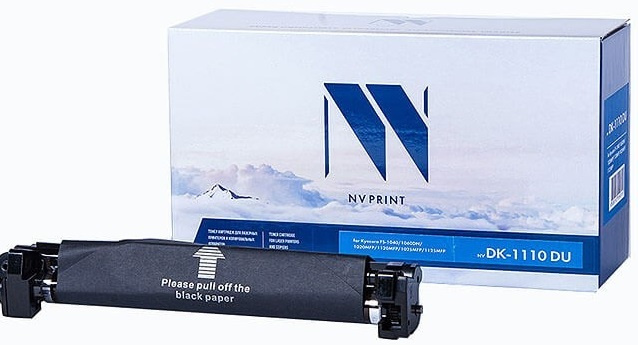 Барабан NV Print NV-DK-1110 DU для принтеров Kyocera FS-1040/ 1060DN/ 1020MFP/ 1120MFP/ 1025MFP/ 1125MFP, #1