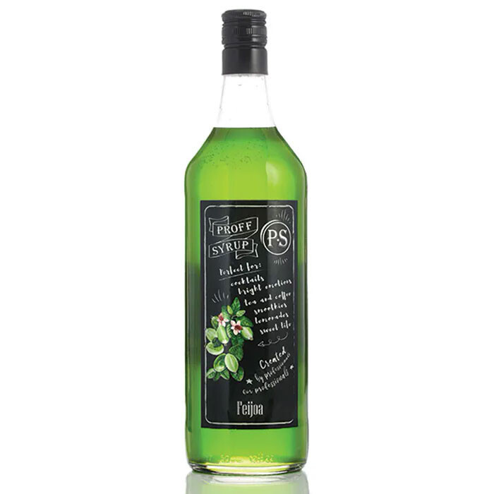 Сироп ProffSyrup PS Feijoa (Фейхоа), 1л #1