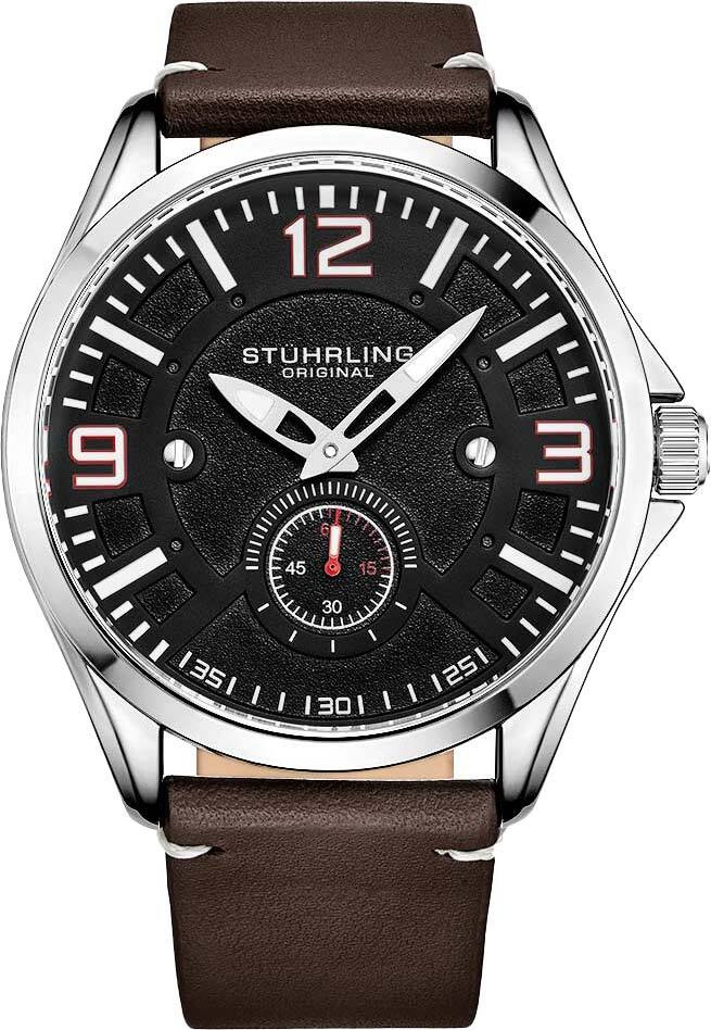 Часы наручные мужские Stuhrling 3934.1 #1