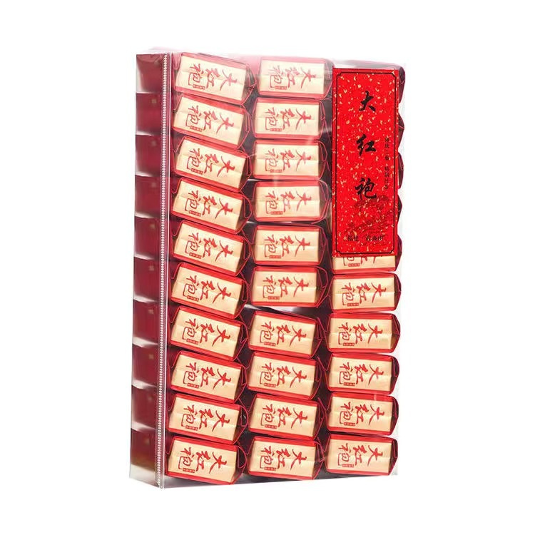 Настоящий Китайский чай Да Хун Пао высший сорт, Большой Красный Халат ...