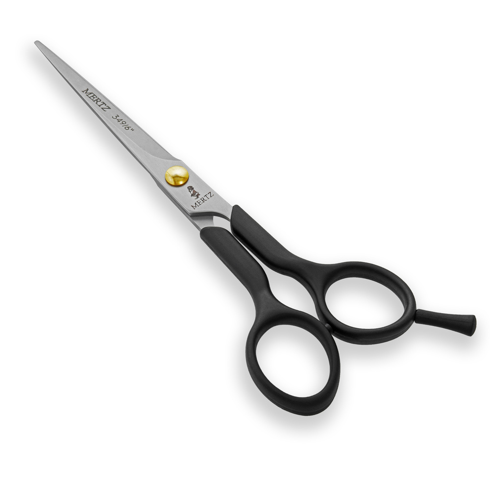 MERTZ / Ножницы парикмахерские, прямые. 16.5 см. #1