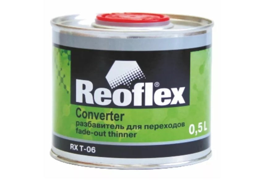 REOFLEX Разбавитель для переходов Converter RX T-06 #1