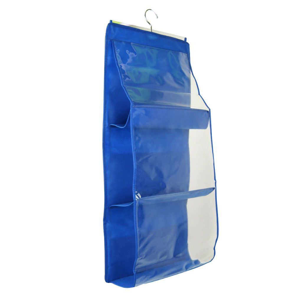 Органайзер подвесной для сумок  Musson, (синий) #1