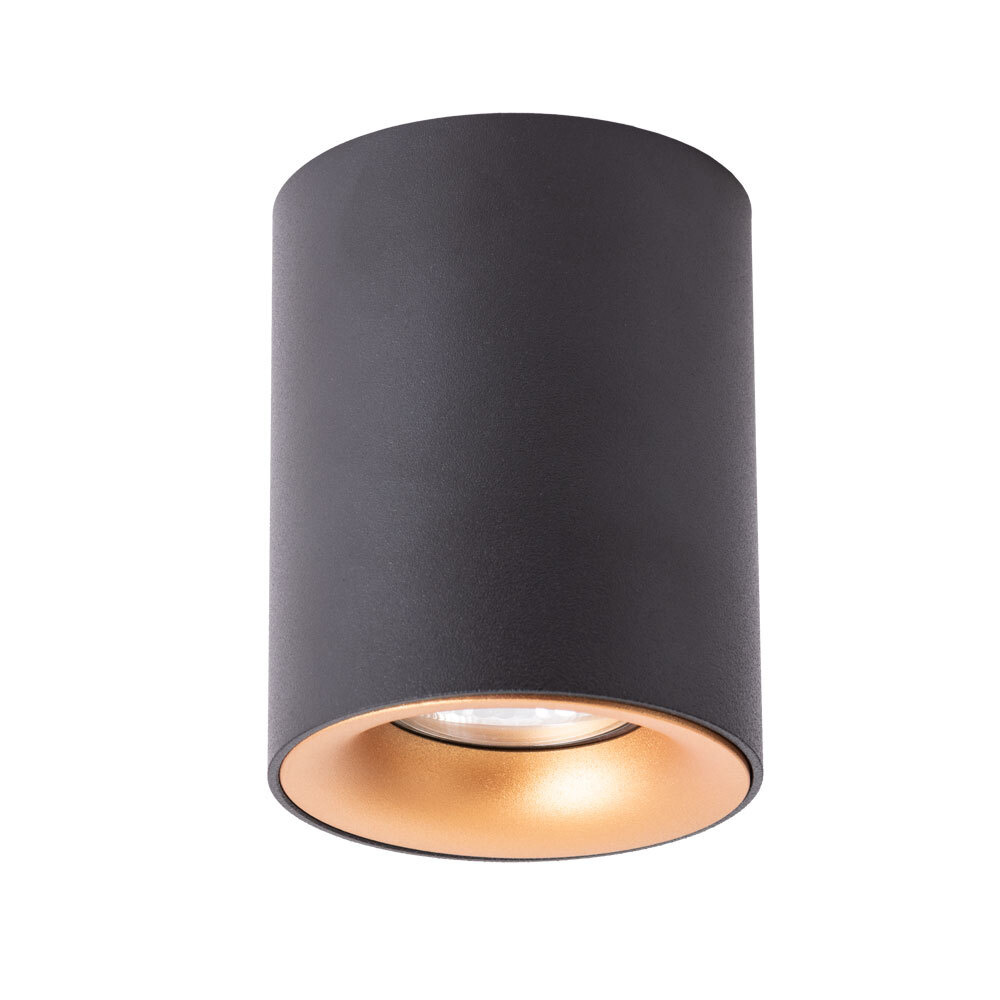 Потолочный светильник Arte Lamp Torre A1532PL-1BK #1