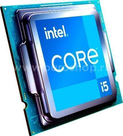 Intel Процессор Core i5-11600K OEM (без кулера) #1