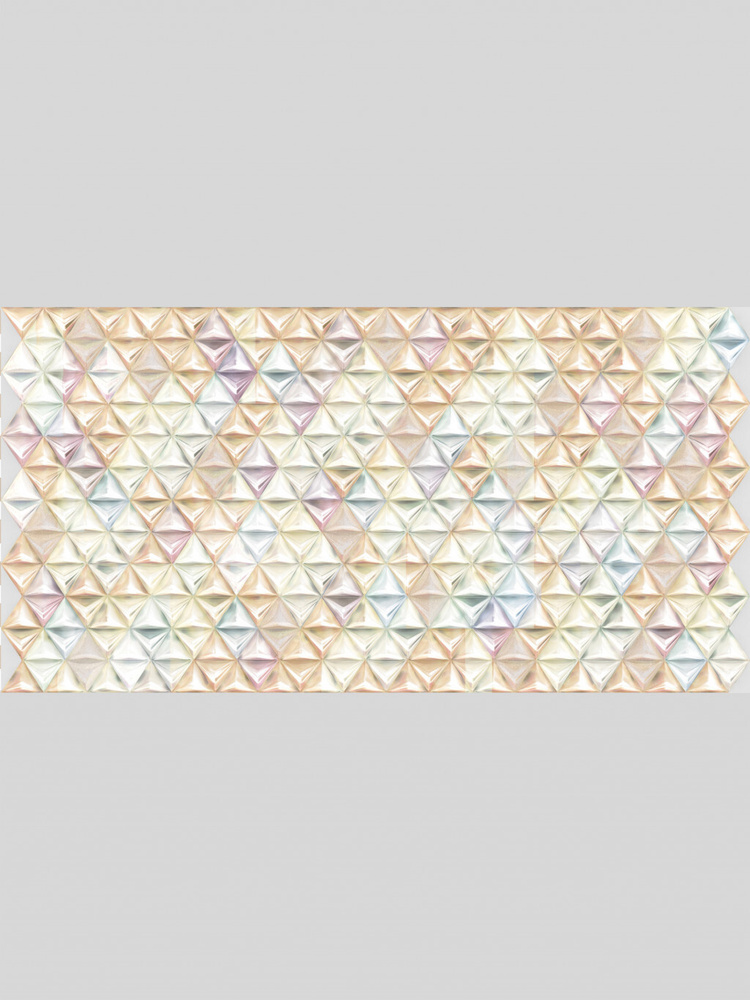 Стеновая панель ПВХ "Кристалл "Мармелад" 481х935х0,4 мм (10 штук)  #1