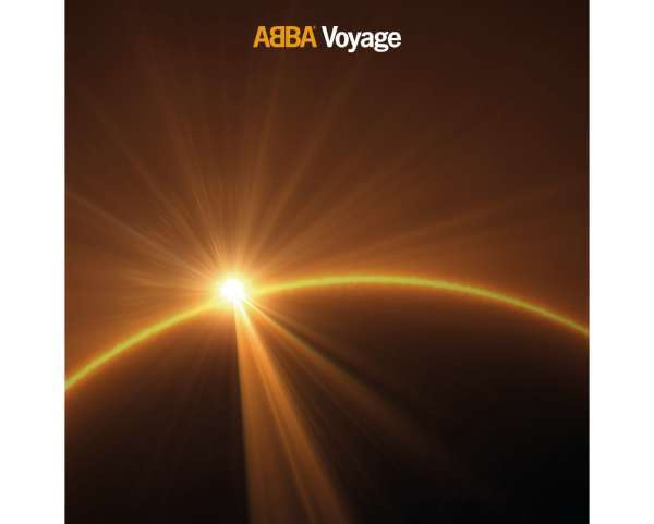 ABBA - Voyage. 1 CD #1