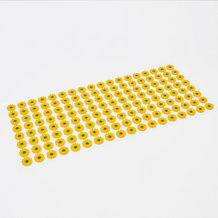 Аппликатор Кузнецова, 144 колючки, плёнка, 26x56 см. #1