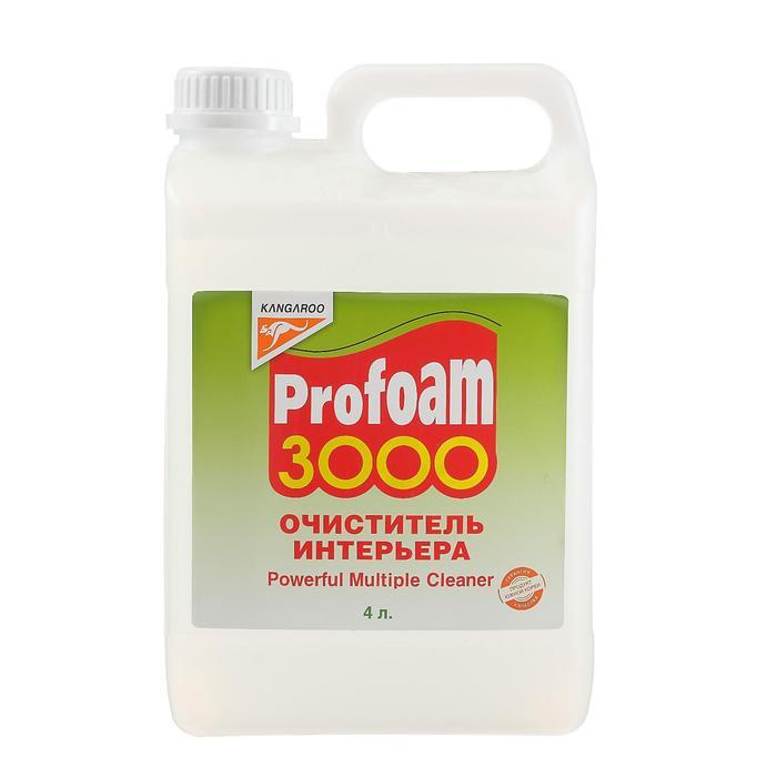 Очиститель интерьера Profoam 3000, 4 л #1