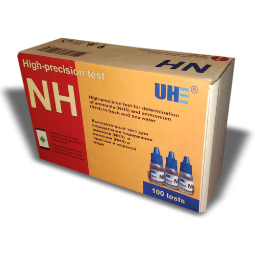 Тест для воды UHE NH3&NH4 #1