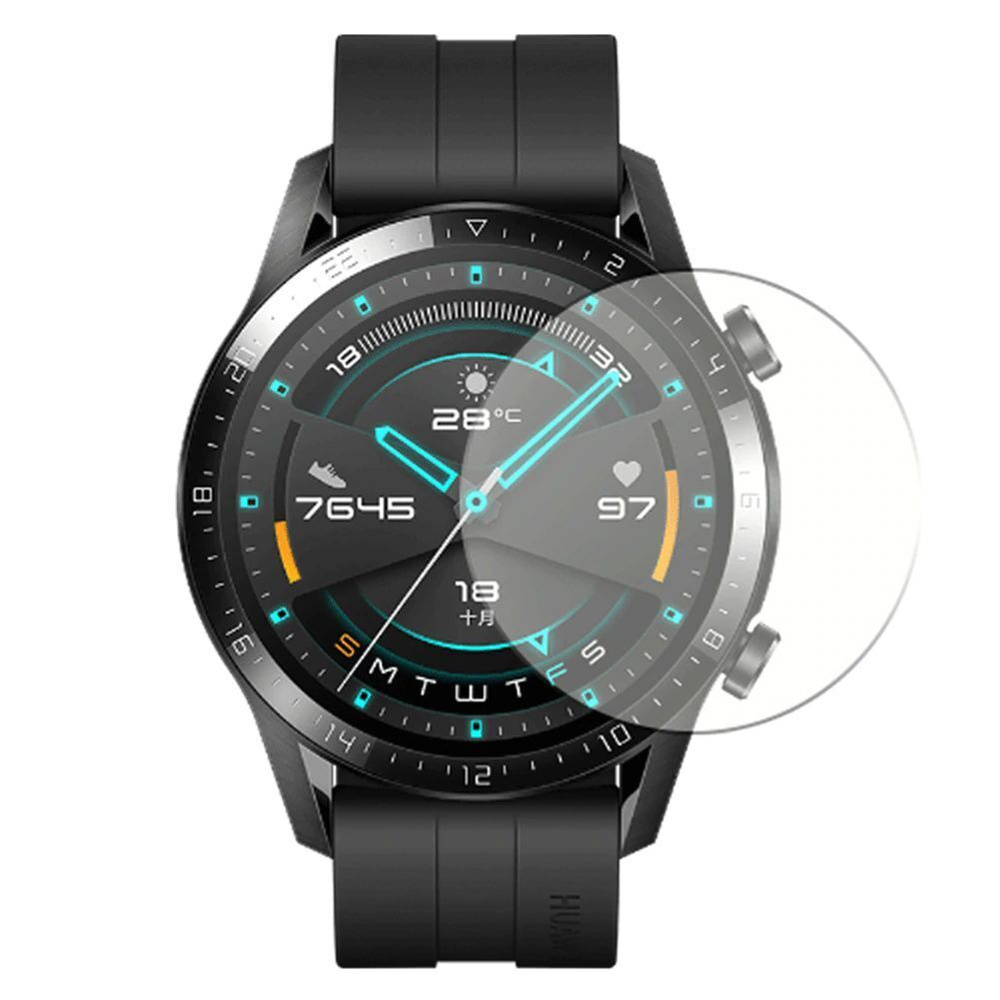Защитное стекло VIDGES для смарт-часов Huawei Watch GT 2 Pro #1