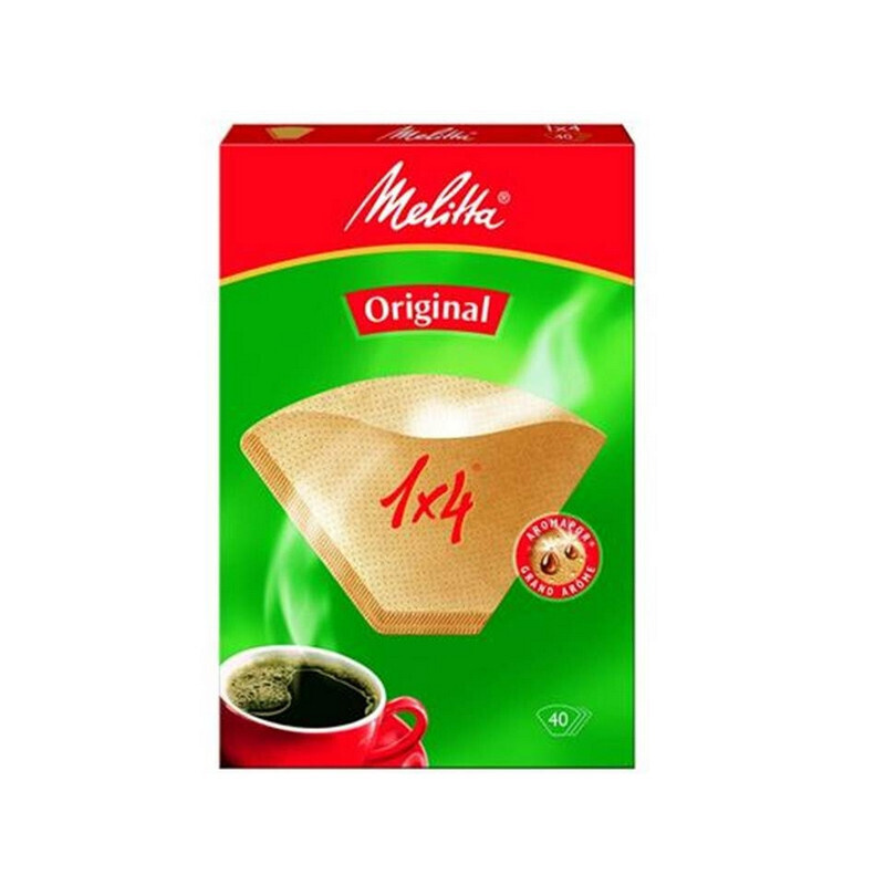 Melitta Фильтр для кофе, 40 шт #1