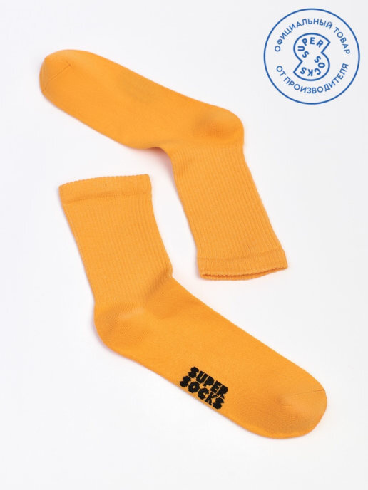 Носки SUPER SOCKS, 1 пара #1