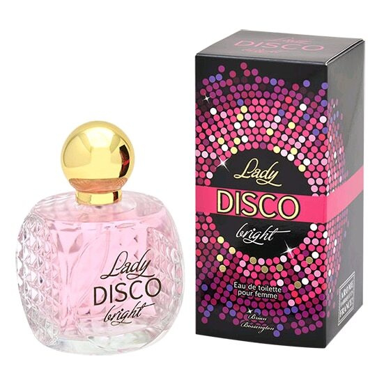 Positive Parfum Туалетная вода DISCO BRIGHT 100 мл #1