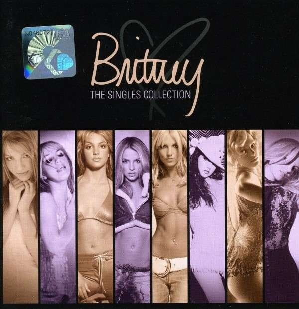 Spears, Britney - The Singles Collection. 1 CD #1