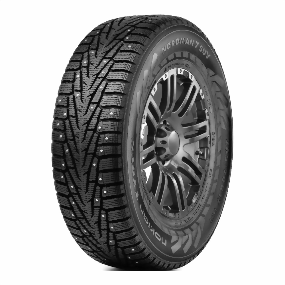 Nokian Nordman 7 Шины  зимние 225/75  R16 108T Шипованные #1