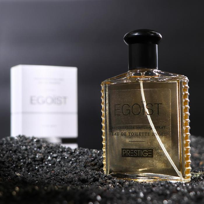 Delta Parfum Prestige Egoist - Мужская Туалетная вода 100 мл #1