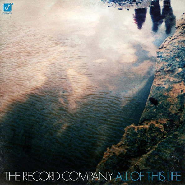 The Record Company - All Of This Life. 1 CD #1