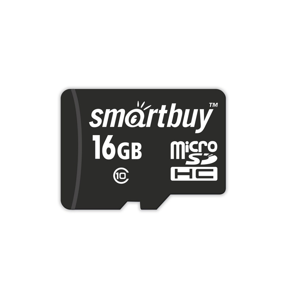 Карта памяти Smartbunny (SB16GBSDCL10-00LE) MicroSDHC 16GB Сlass10 LE #1
