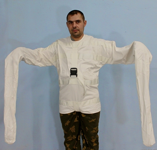 Смирительная рубашка MedModa - купить с доставкой по выгодным ценам в ...