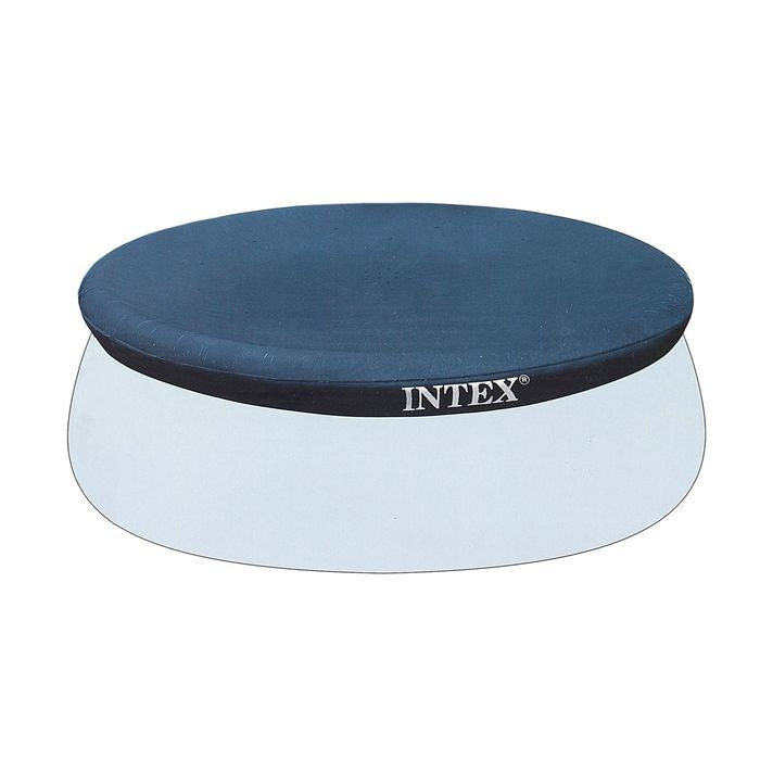 Тент на бассейн Easy Set, d 305 см, 28021 INTEX #1