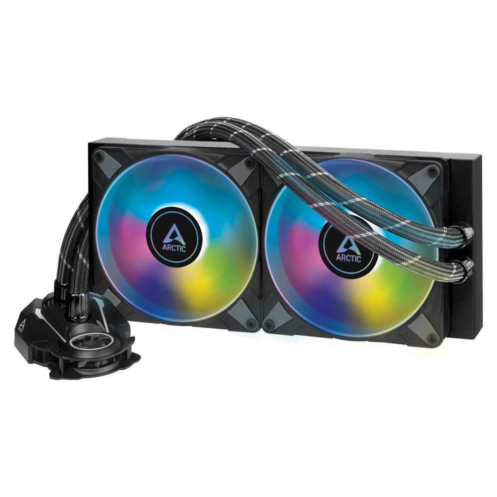 Arctic liquid freezer 240 rgb