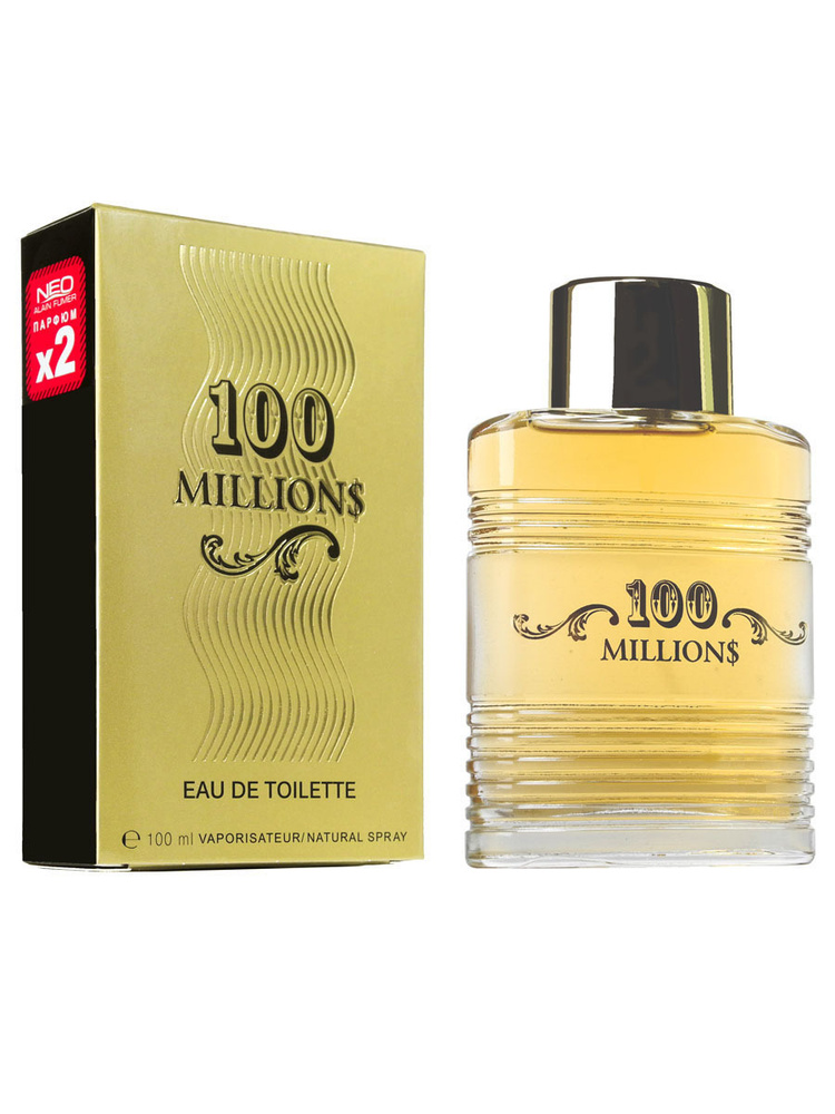 Neo Parfum Туалетная вода 100 миллионов 100 мл #1