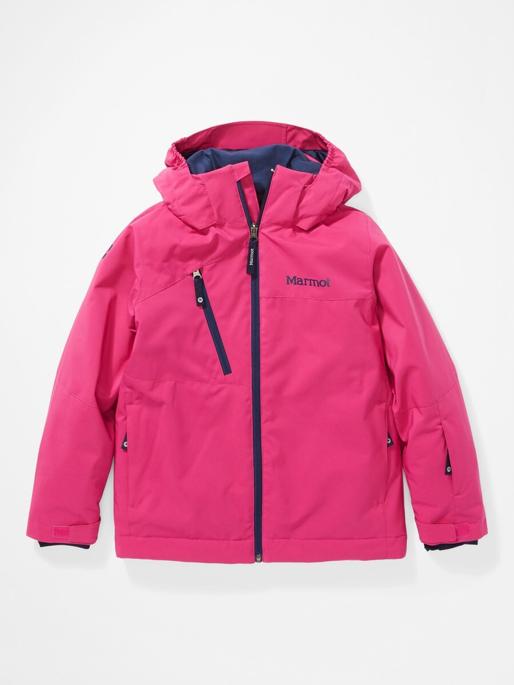 Куртка Marmot Kid's Rosswald Jacket, Very Berry, XS #1