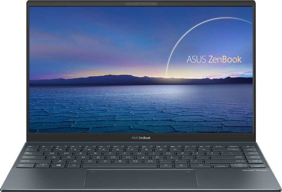 ASUS Zenbook UX425JA-BM334T (90NB0QX2-M08860) Ноутбук 14", Intel Core i5-1035G1, RAM 16 ГБ, SSD 512 ГБ, #1