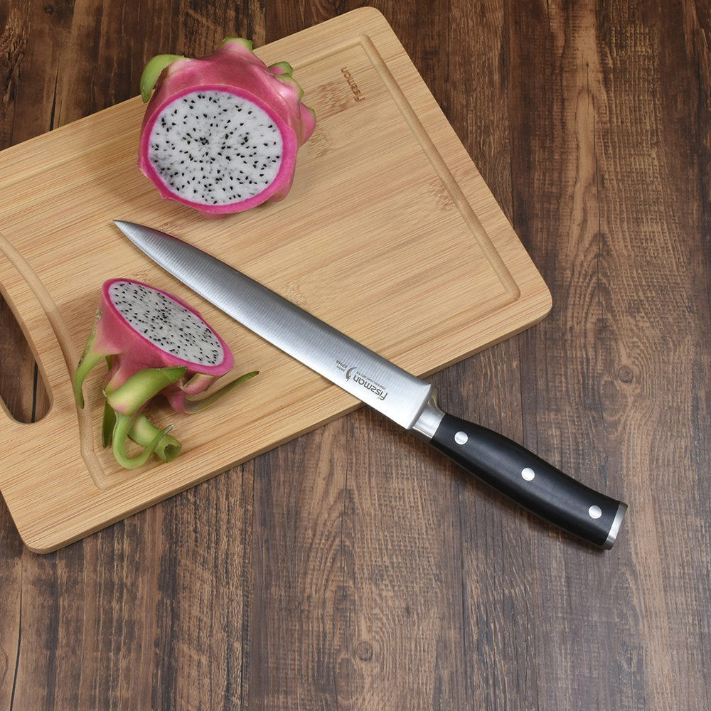 Fissman Кухонный нож универсальный, длина лезвия 20 см #1