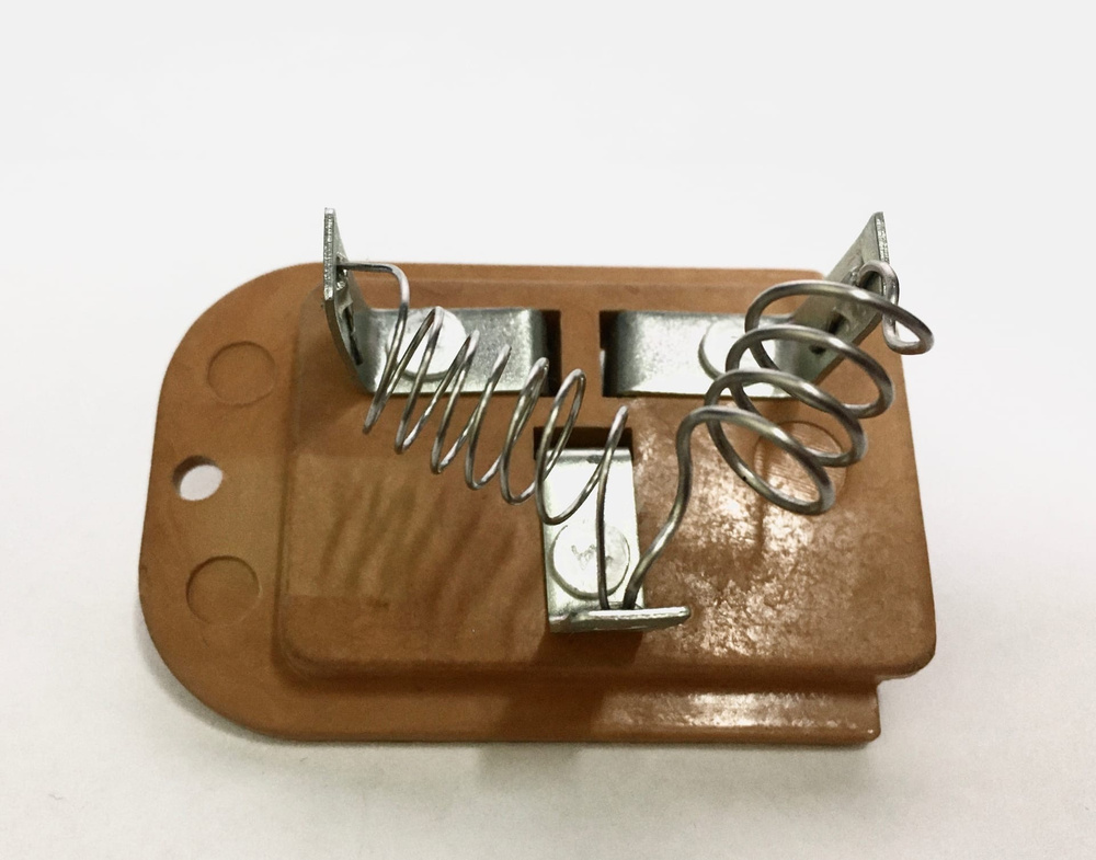 Сопротивление (резистор добавочный) печки на ВАЗ-2108, М-2141, ГАЗ-3302 ...