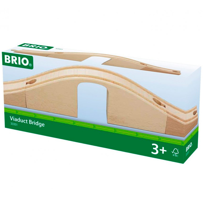 BRIO Виадук с аркой 33351 #1