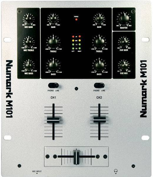 DJ-микшер Numark M101 #1