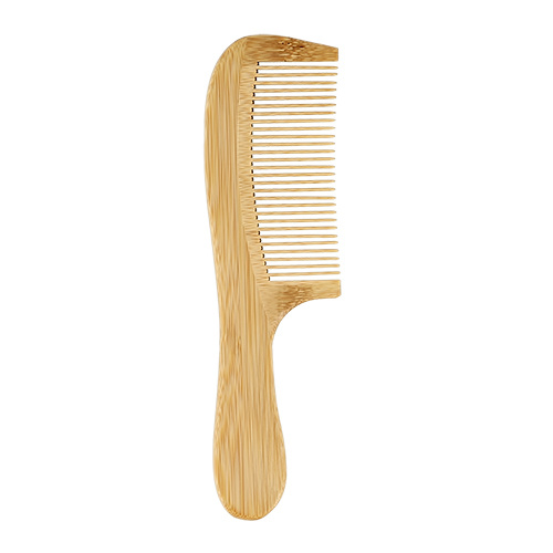 LADY PINK Гребень для волос BASIC деревянный с ручкой #1