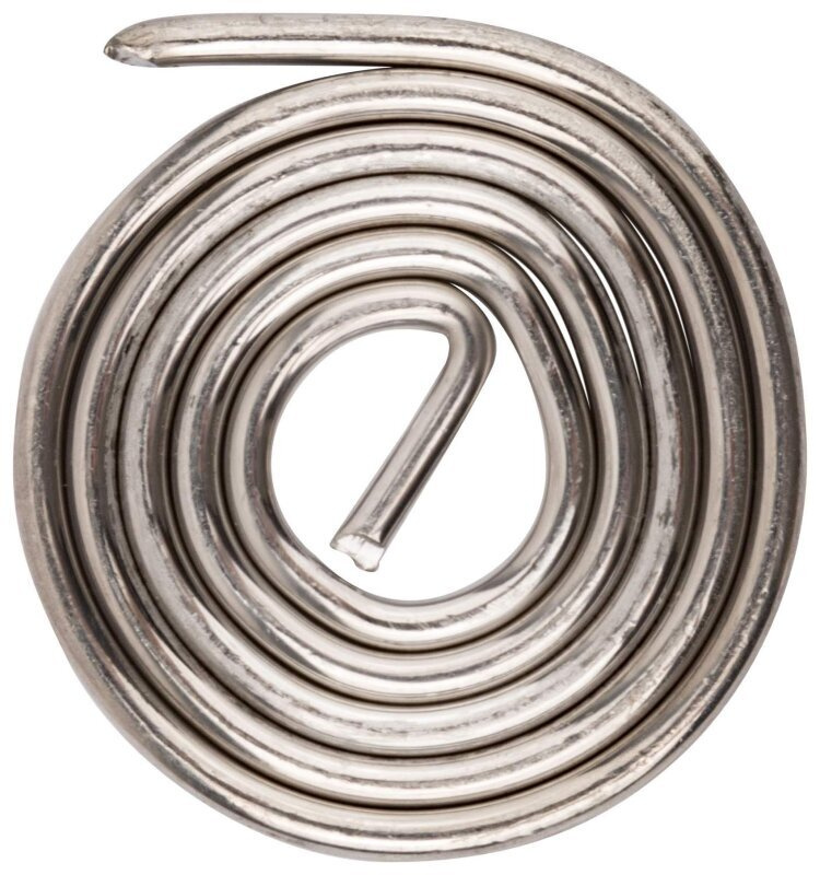 Припой ПОС-40 диаметр 3,0 мм в бухте 300 грамм, без канифоли, пайка ...