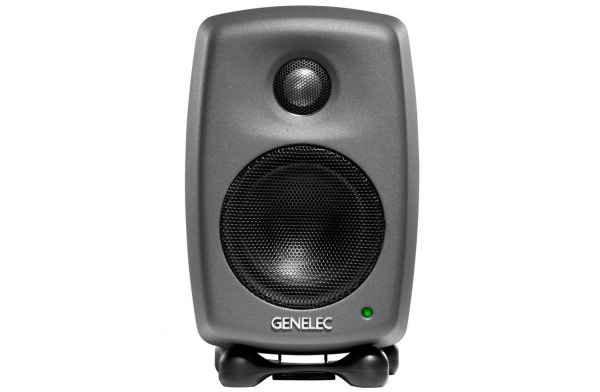 Студийный монитор Genelec 8010AP, черный #1