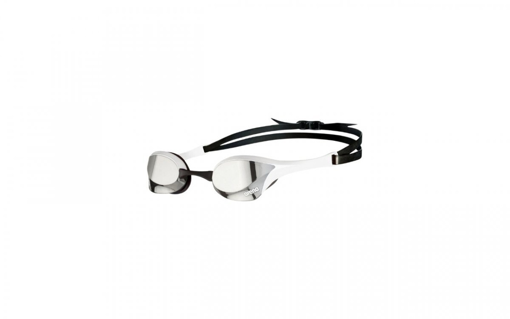 Очки ARENA Cobra Ultra Swipe Mirror (белый-серый) 002507/510 #1
