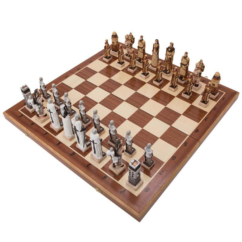 Шахматы "Грюнвальд", Madon #1