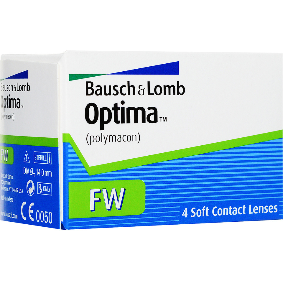 Bausch + Lomb Контактные линзы, -3.00, 8.4, 3 месяца  #1