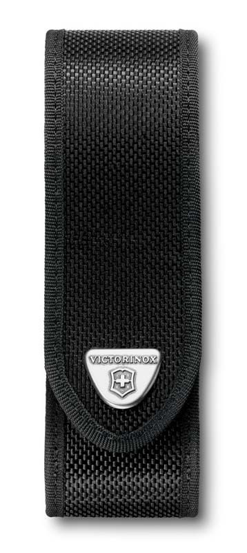 Чехол на ремень VICTORINOX для ножей RangerGrip 130 мм, на липучке, нейлоновый, 40x40х140 мм, черный #1