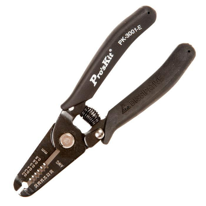 Ножницы для зачистки проводов прецизионные Pro'sKit 1PK-3001E - купить ...