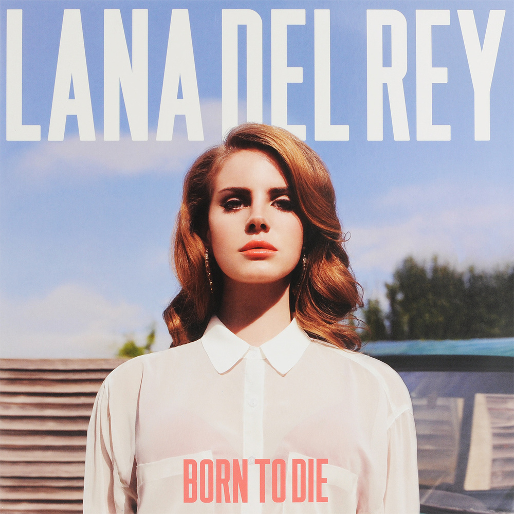 Виниловая пластинка Lana Del Rey. Born To Die (2 LP) #1