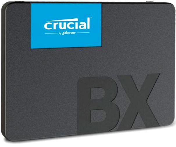 Crucial 1 ТБ Внутренний SSD-диск BX500 CT1000BX500SSD1 (T1000BX500SSD1) #1