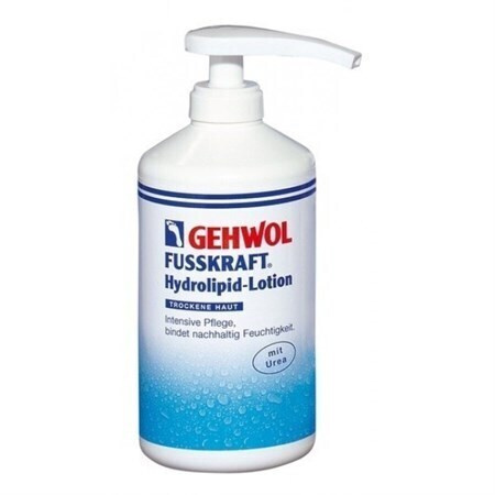 Gehwol Fusskraft Hydrolipid Lotion - HL-лосьон с керамидами 500 мл #1