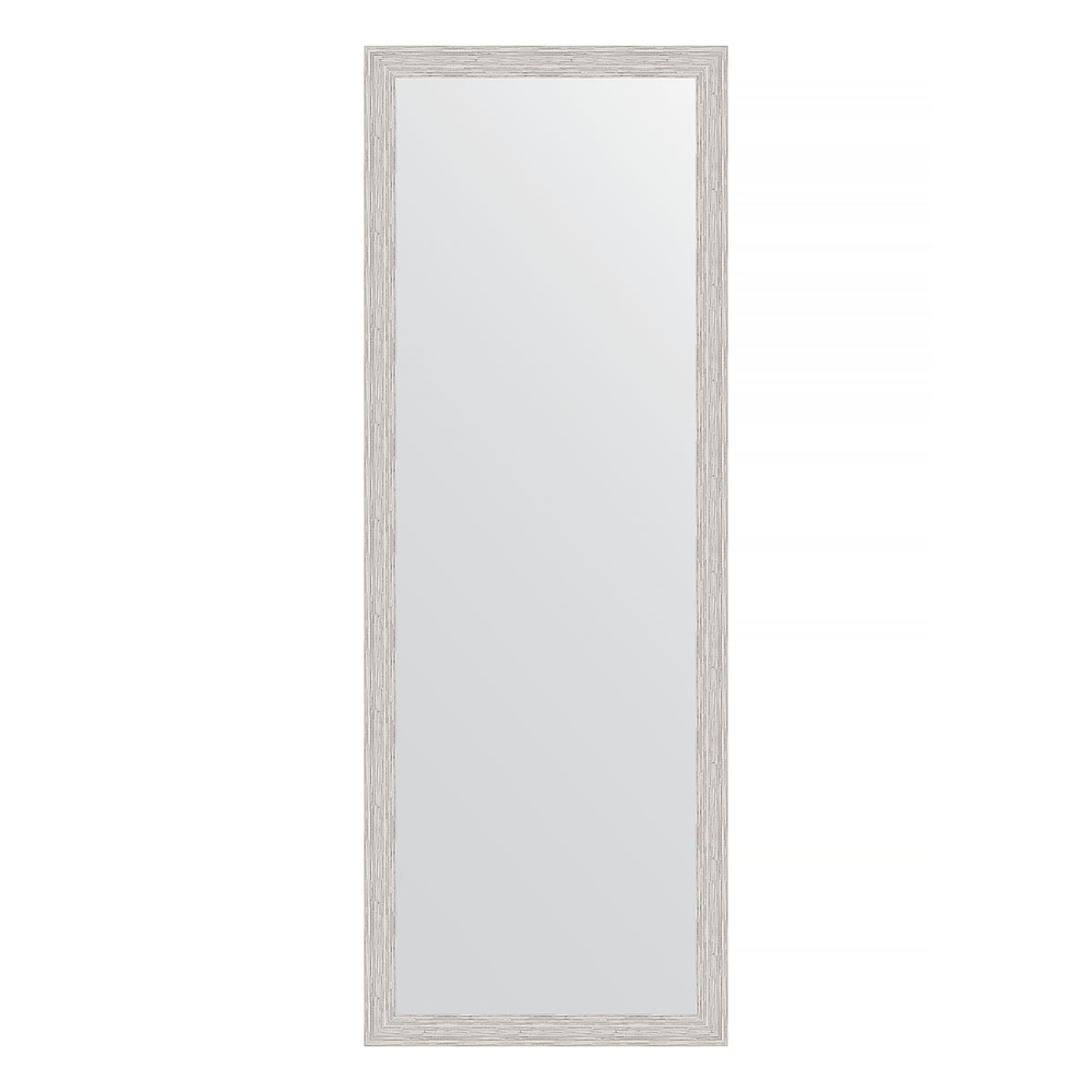Зеркало в багетной раме - серебряный дождь 46 mm (51х141 cm) (EVOFORM) BY 3101  #1