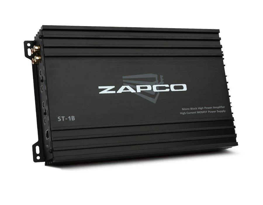 Усилитель 1-канальный Zapco ST-1B #1