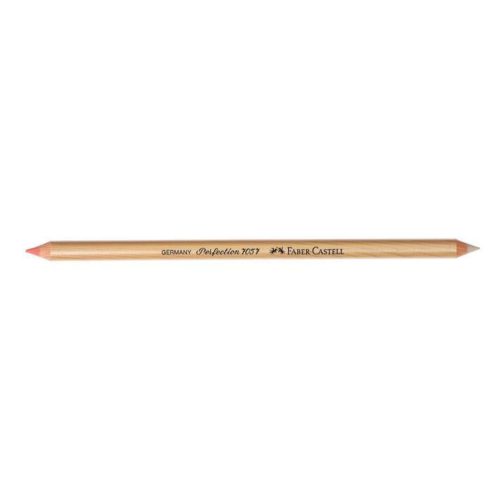 Ластик-карандаш, Faber-Castell Perfection 7057 для графита, туши и чернил  #1